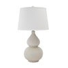 Ashley Lamps - Contemporary Ceramic Table Lamp 
